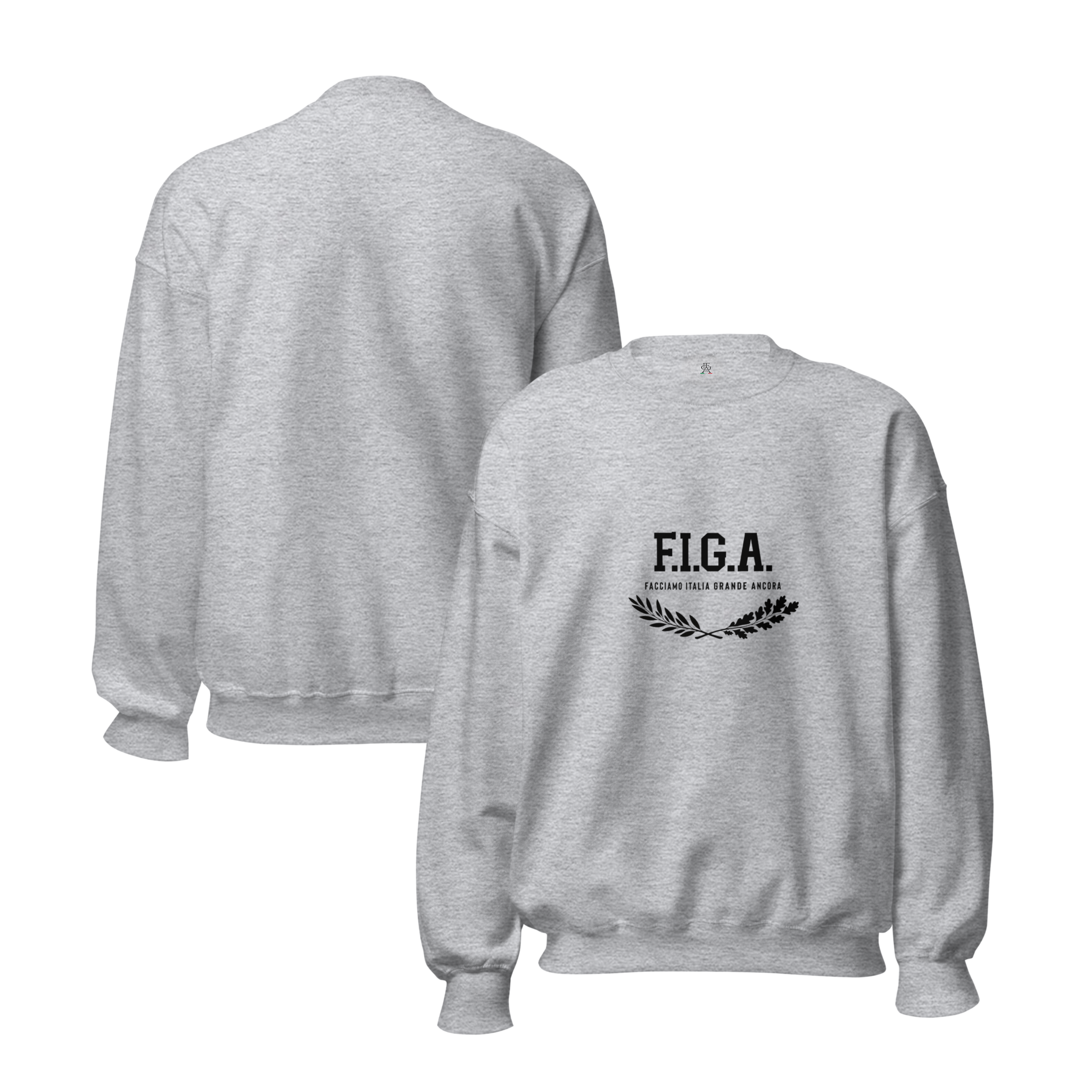 Grigio sportivo