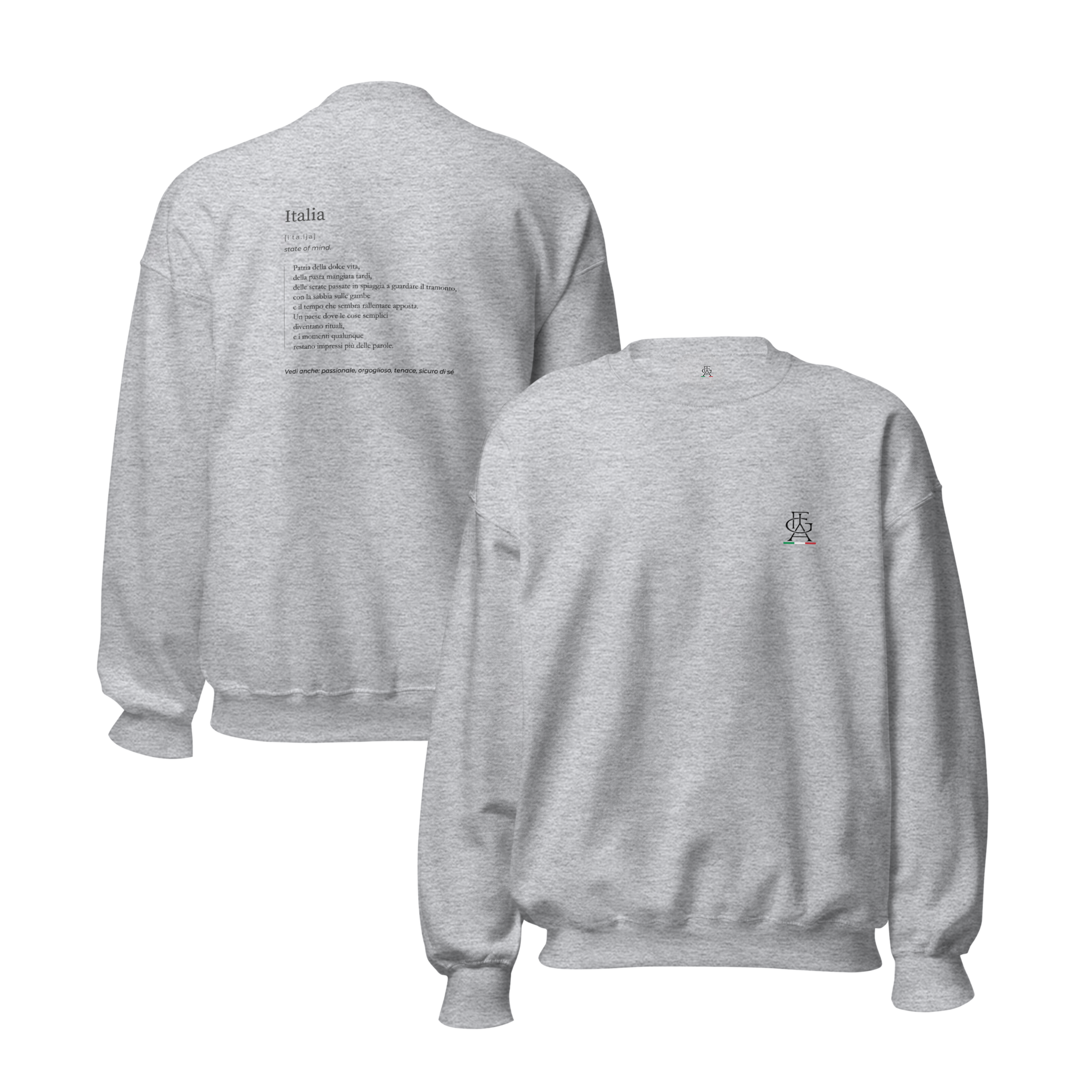 Grigio sportivo