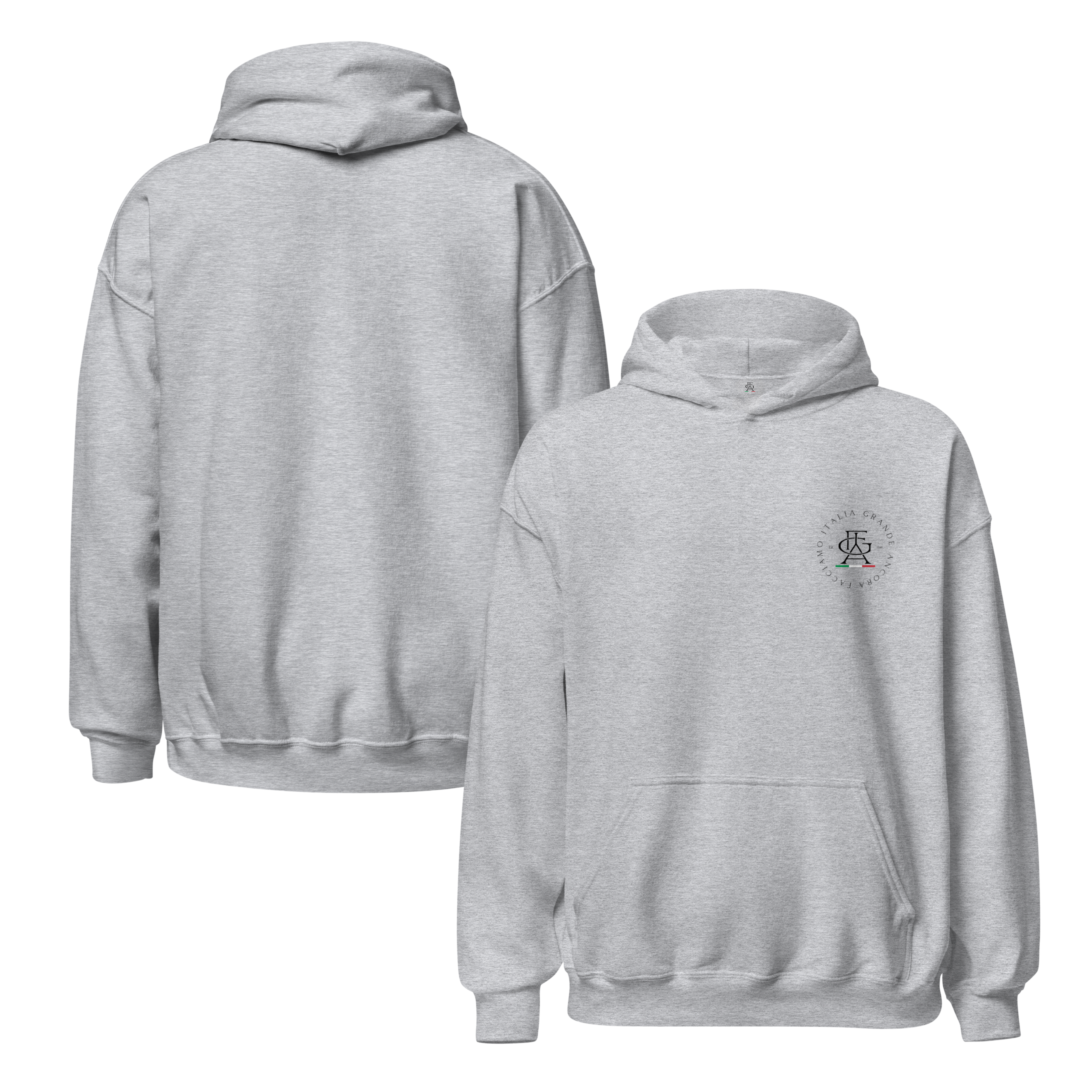 Grigio sportivo