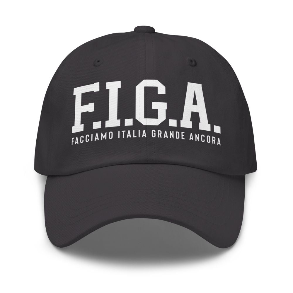 Cappello "F.I.G.A." — Stampato
