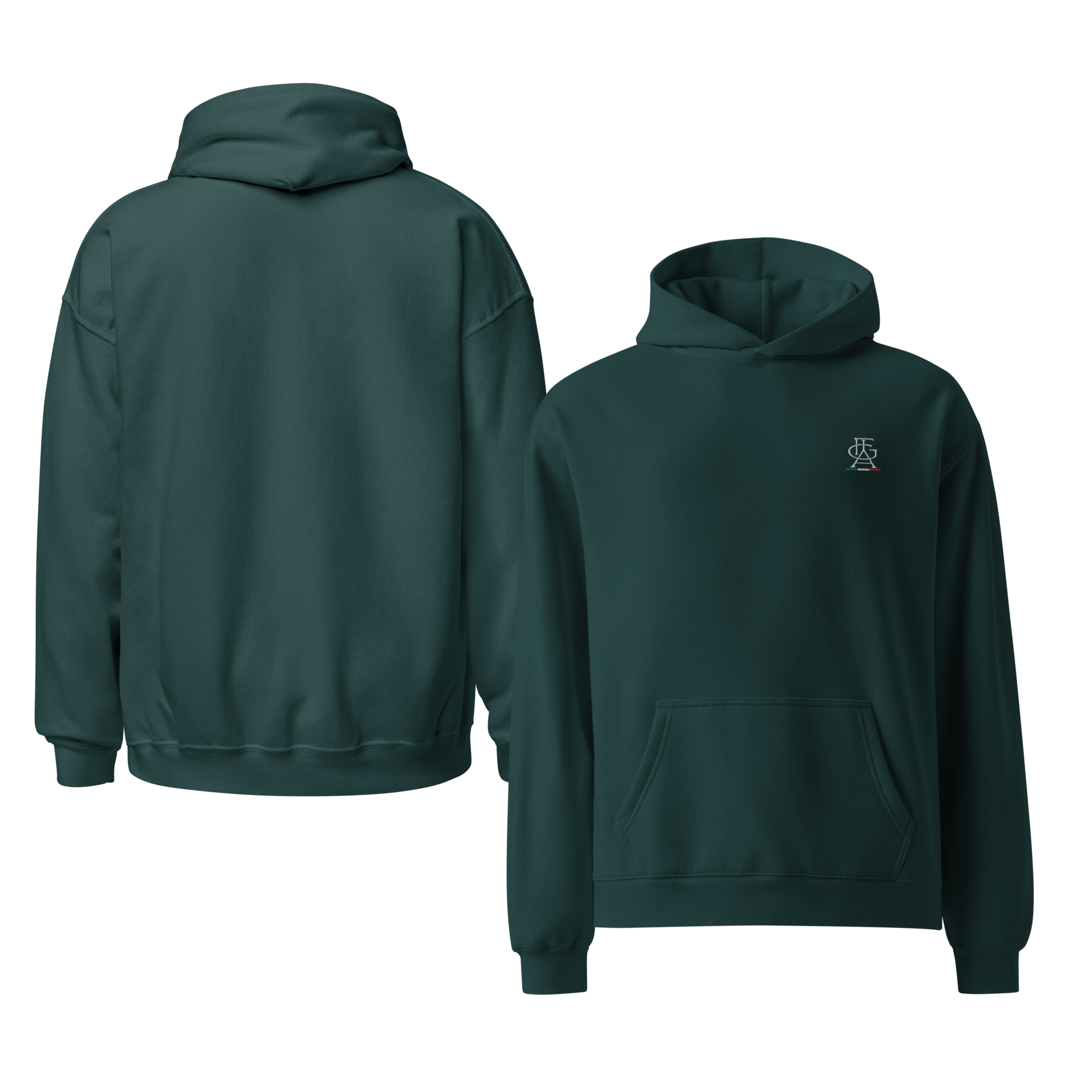 Verde pino