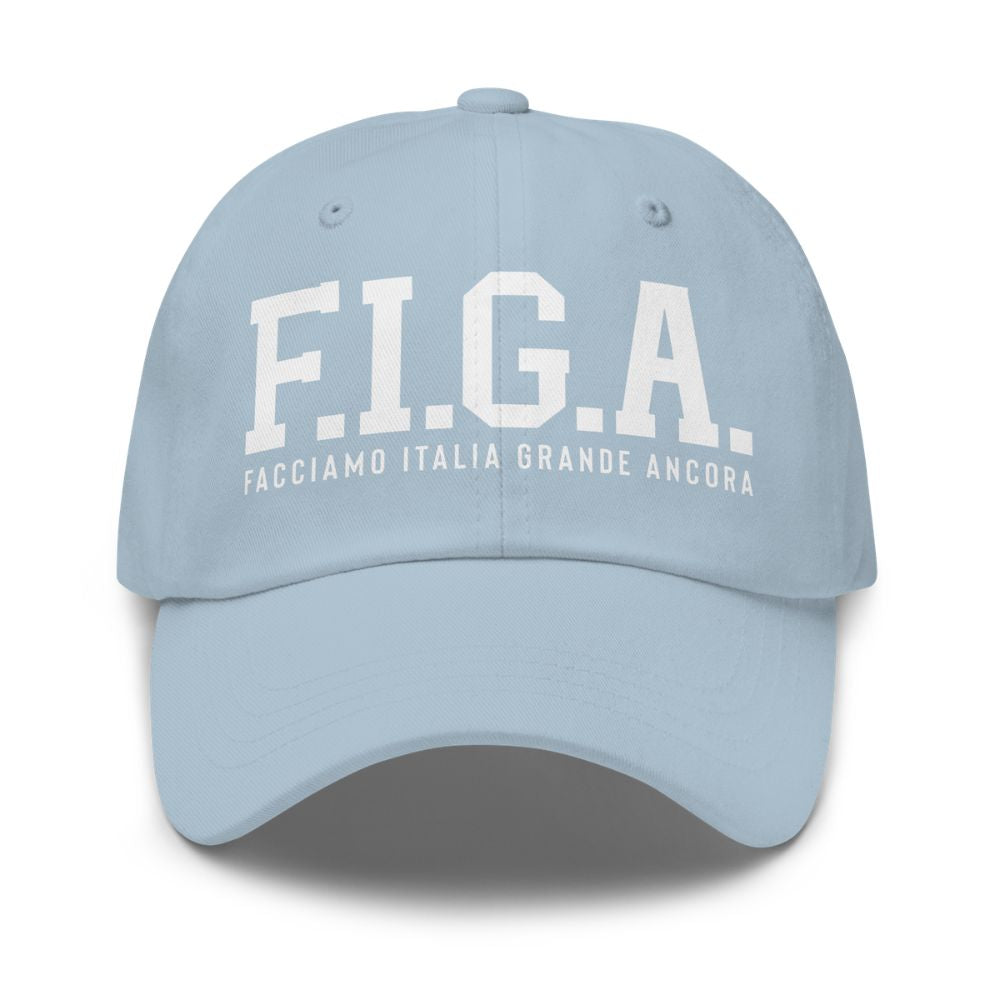 Cappello "F.I.G.A." — Stampato