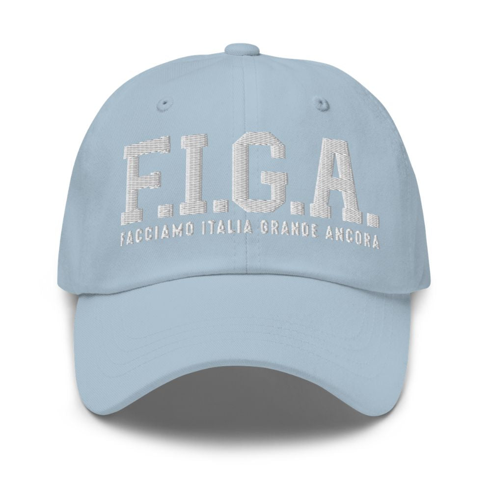 Cappello "F.I.G.A." — Ricamato
