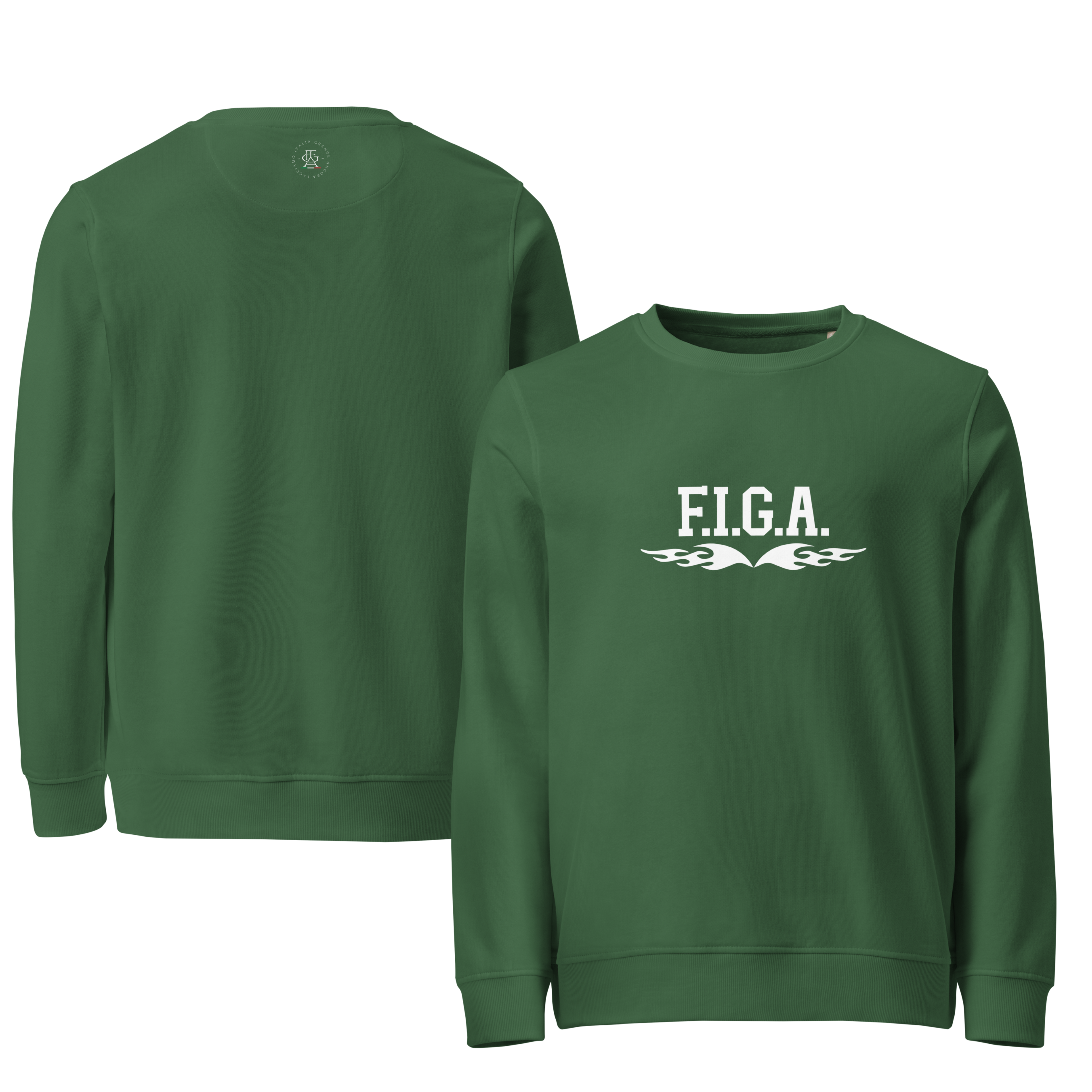 Verde bottiglia
