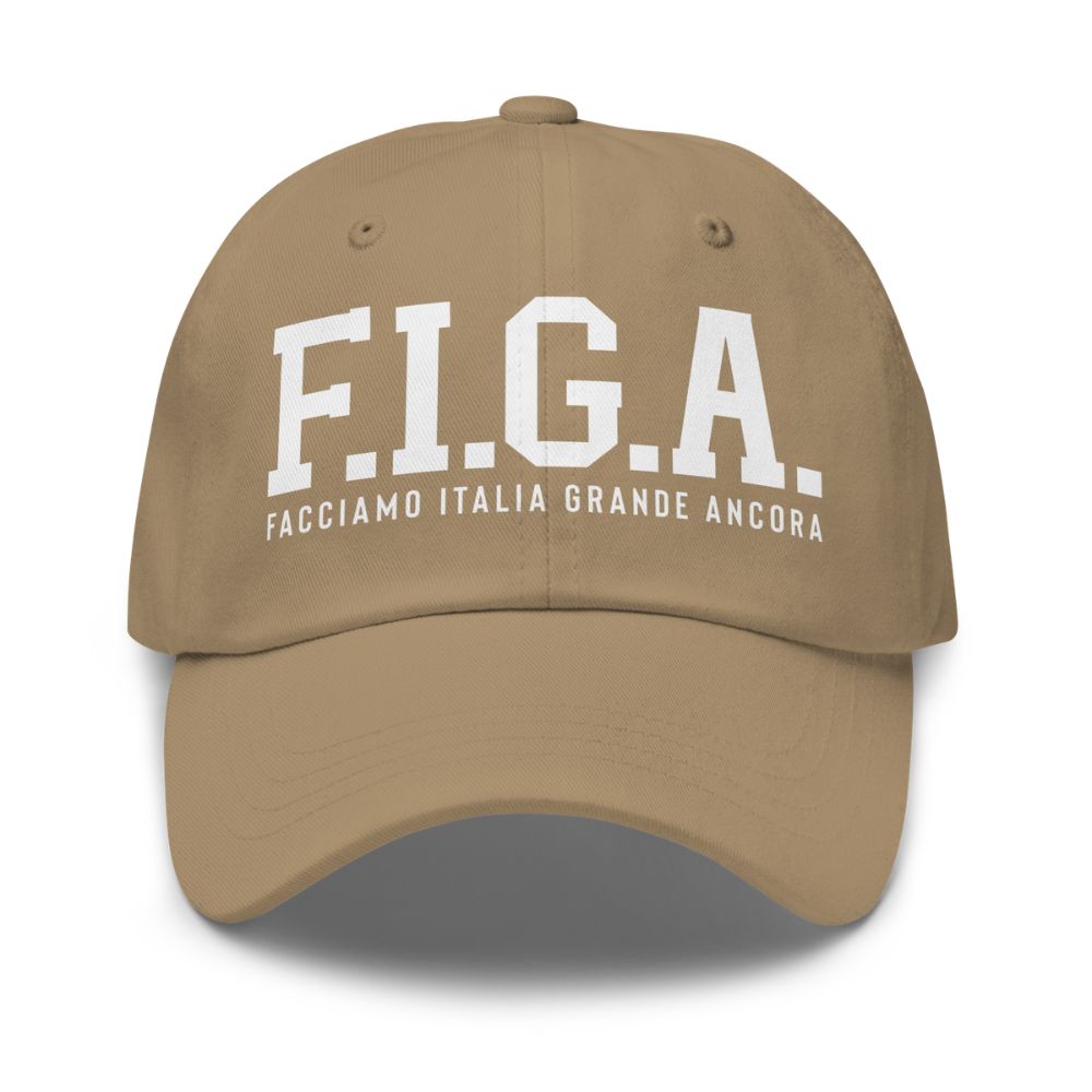Cappello "F.I.G.A." — Stampato