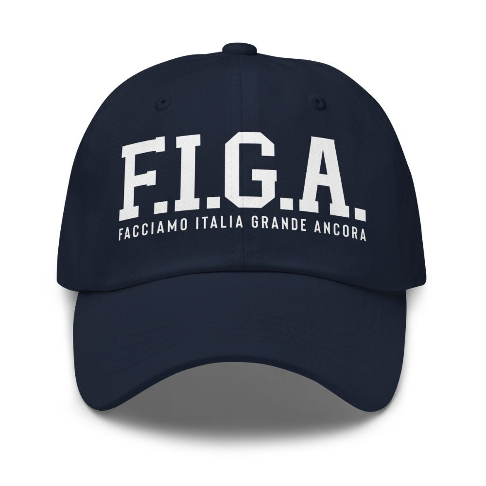 Cappello "F.I.G.A." — Stampato