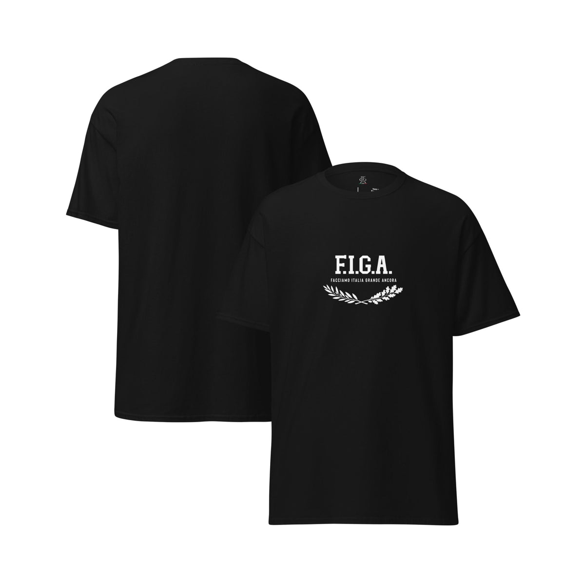 Maglietta Classica "F.I.G.A."