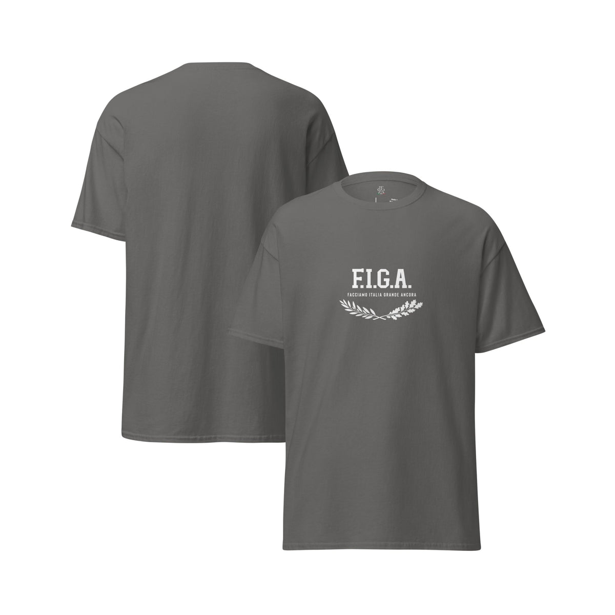 Maglietta Classica "F.I.G.A."