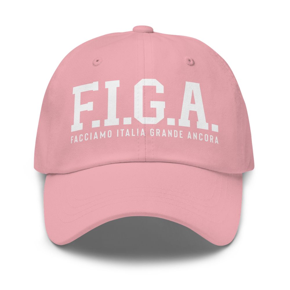 Cappello "F.I.G.A." — Stampato