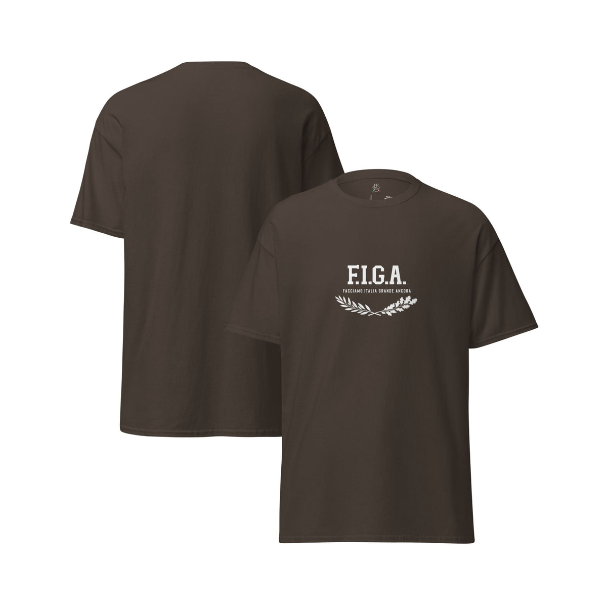 Maglietta Classica "F.I.G.A."