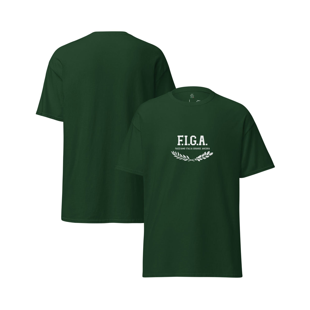 Maglietta Classica "F.I.G.A."