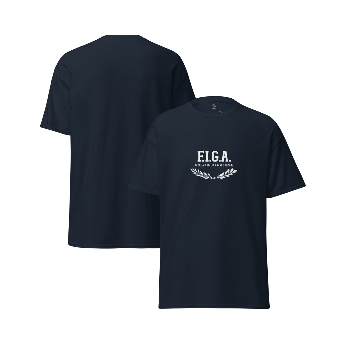 Maglietta Classica "F.I.G.A."