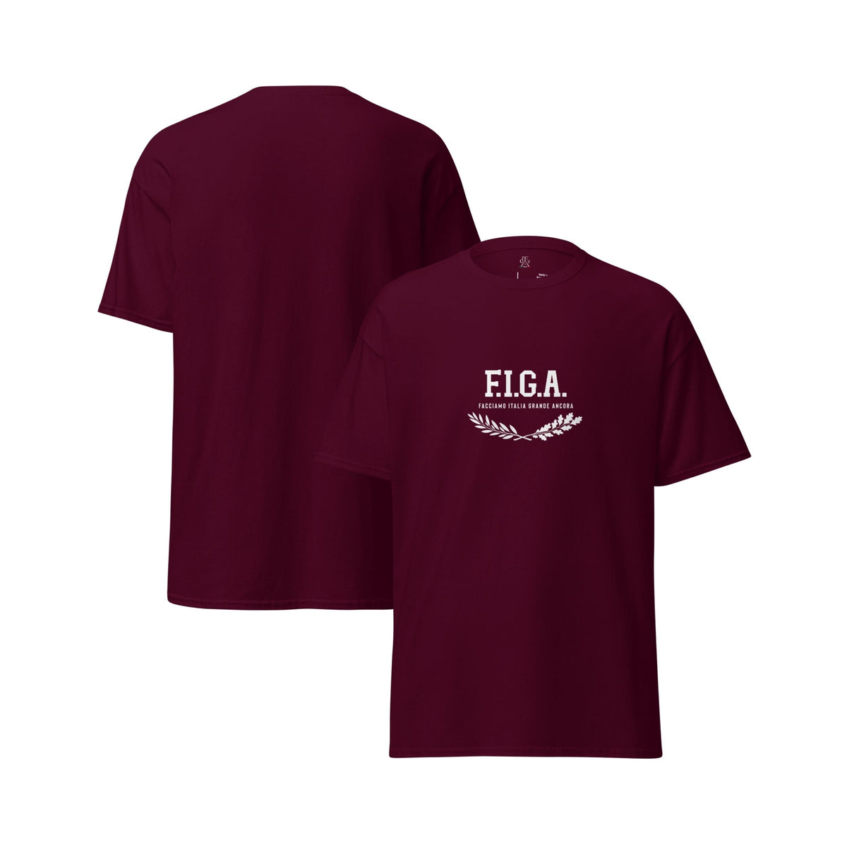Maglietta Classica "F.I.G.A."