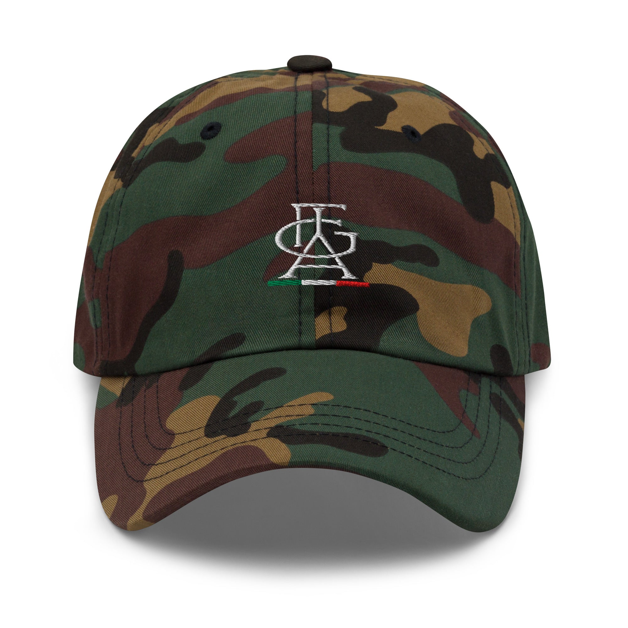 Camo verde