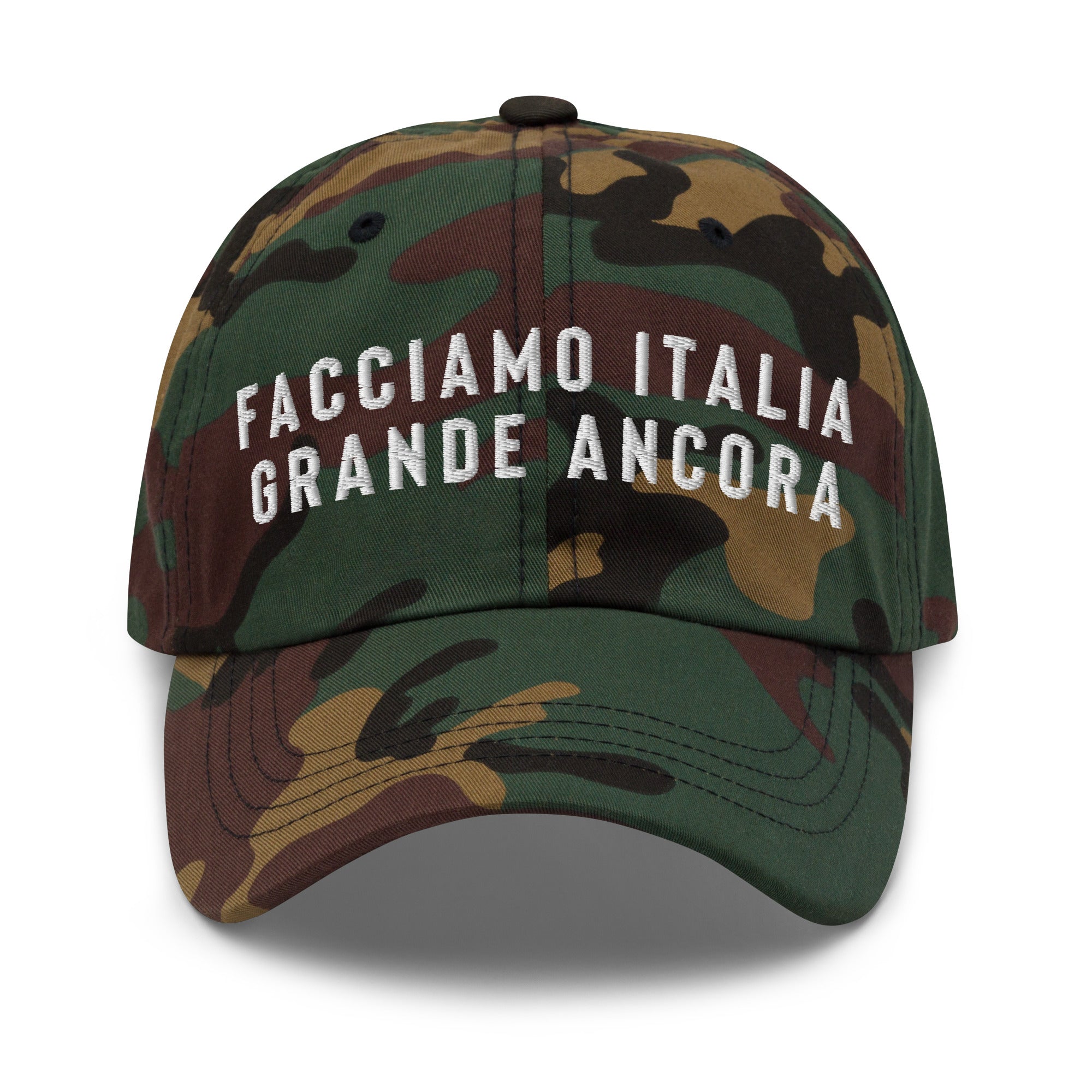 Camo verde