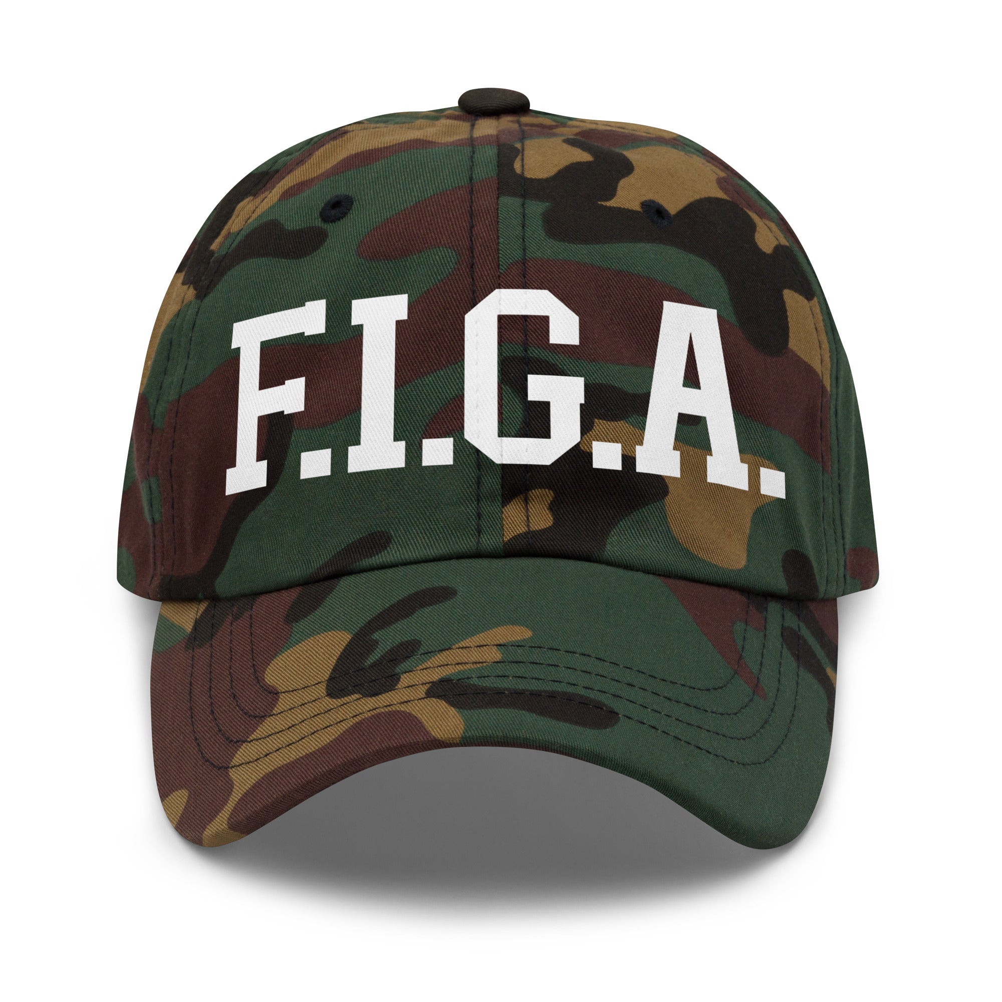 Camo verde