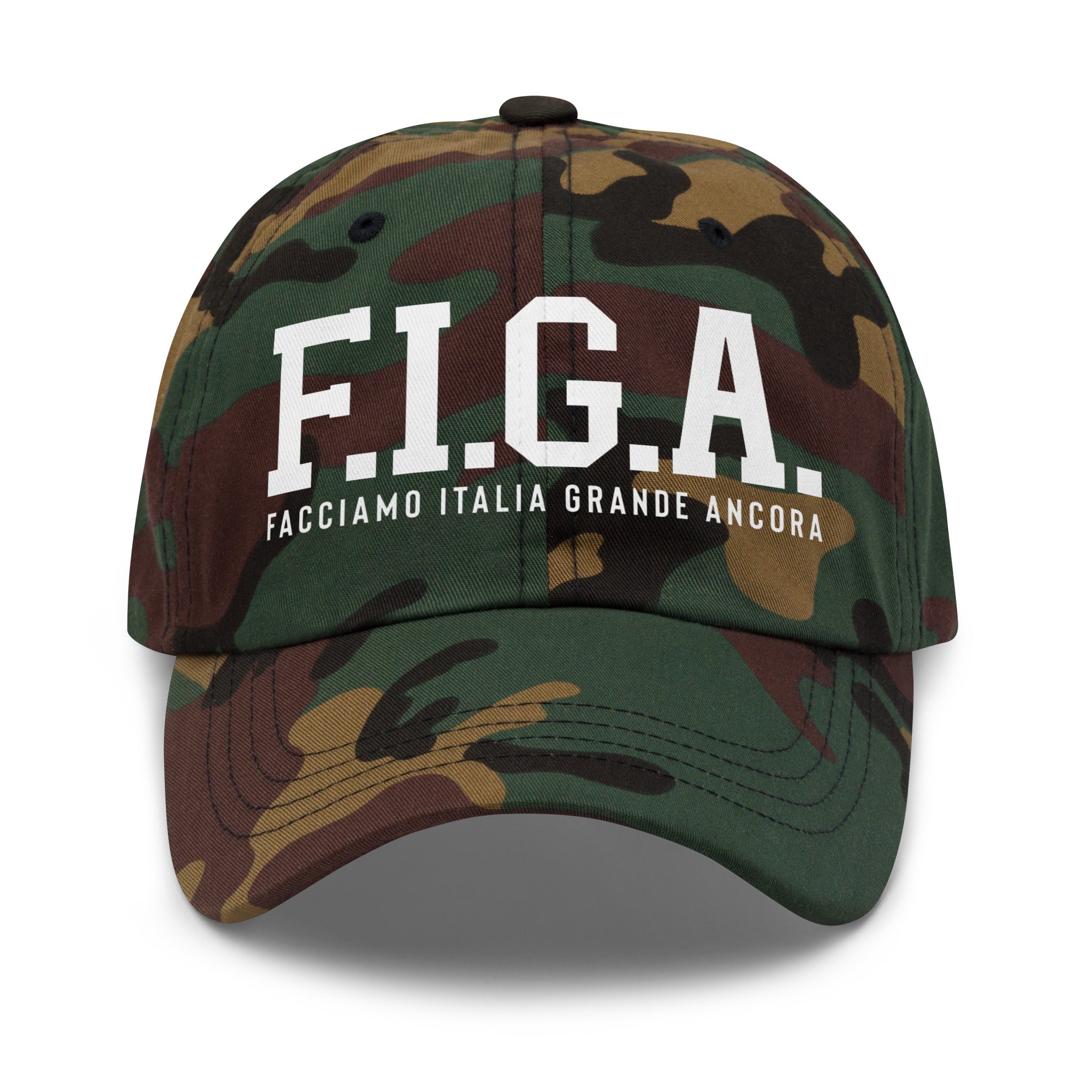 Camo verde