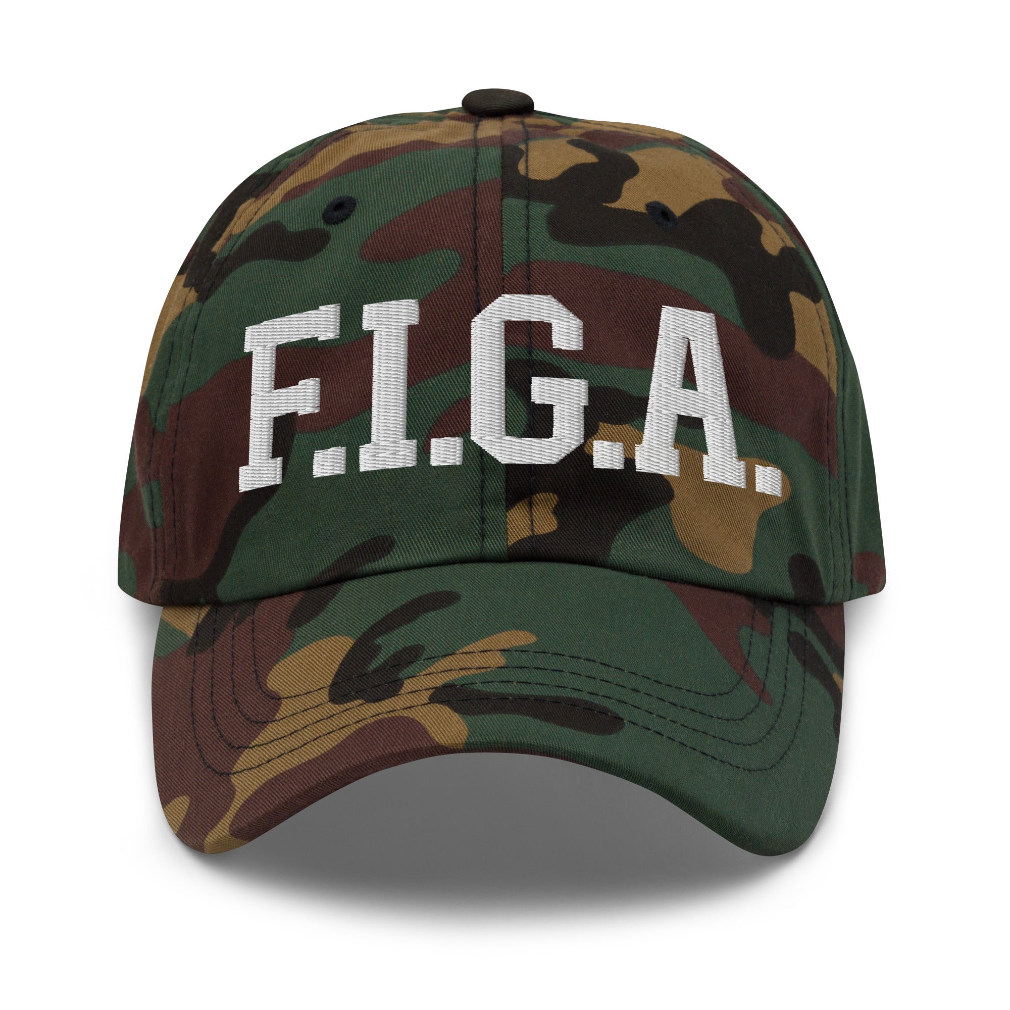 Camo verde