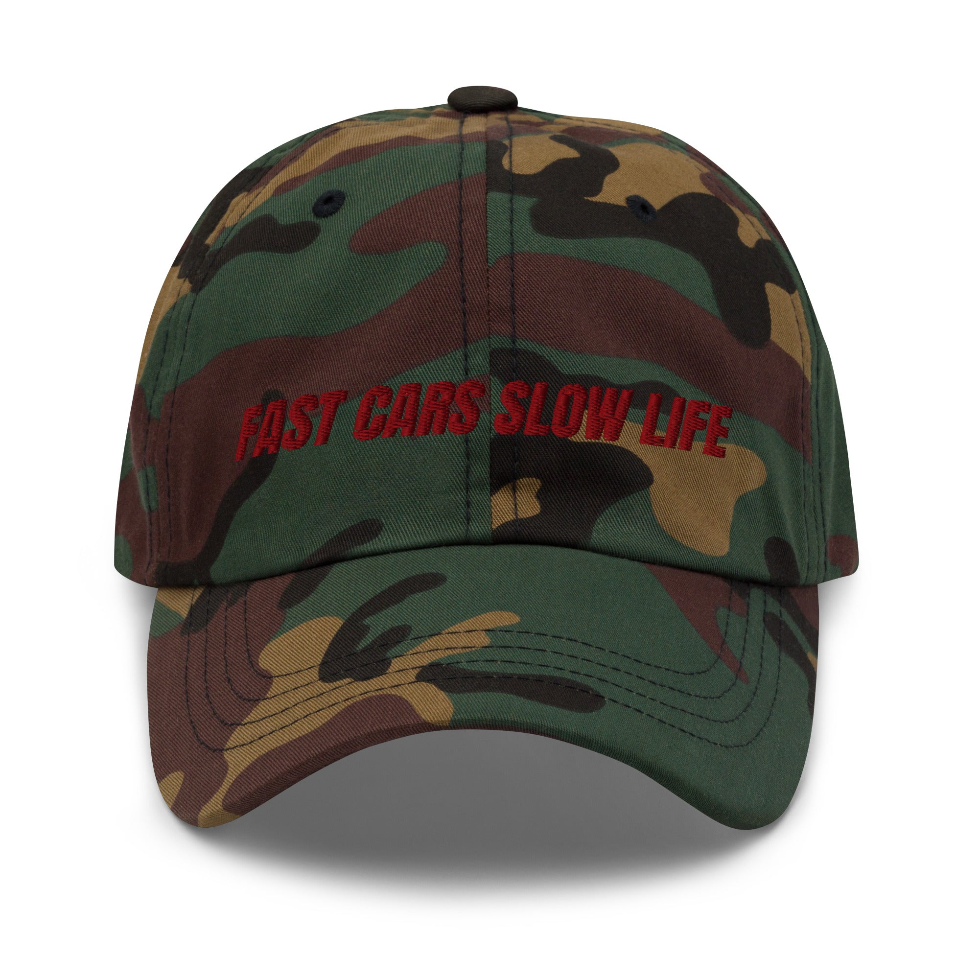 Camo verde