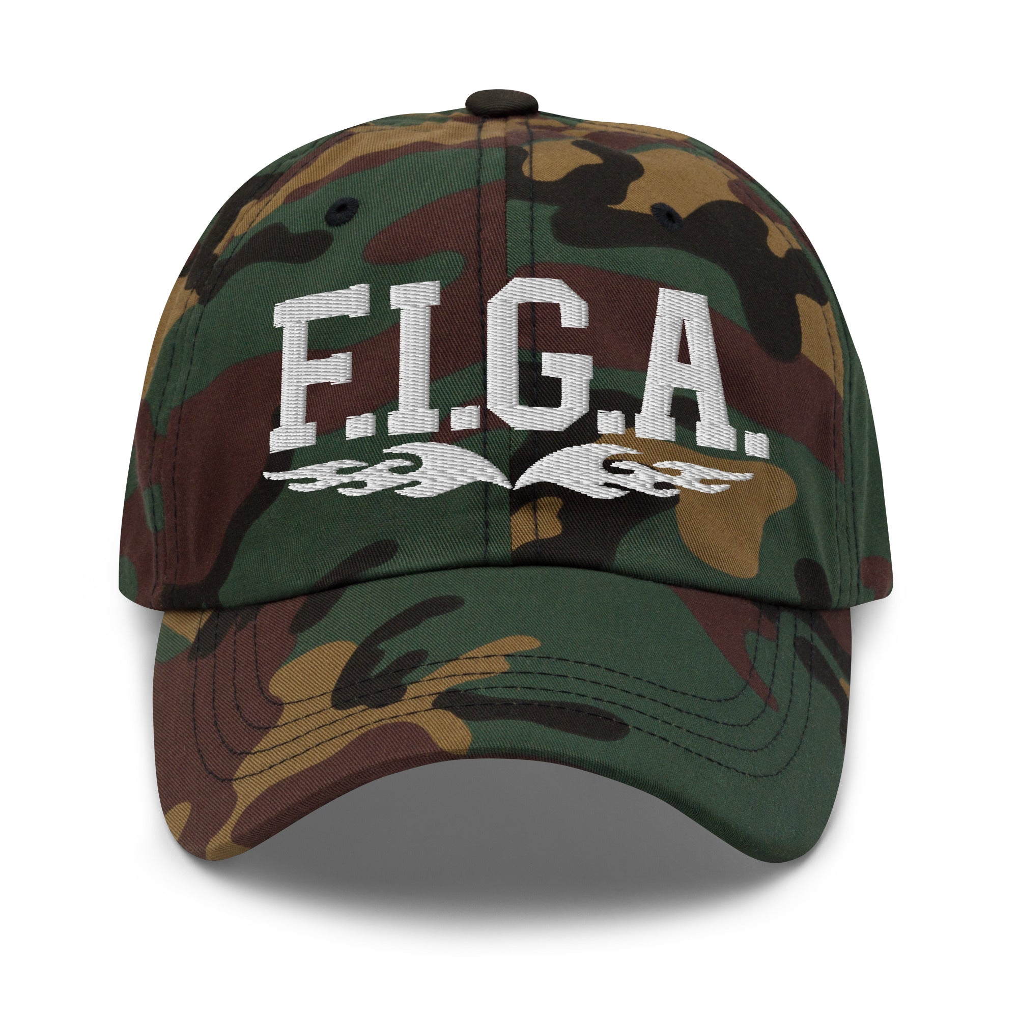 Camo verde