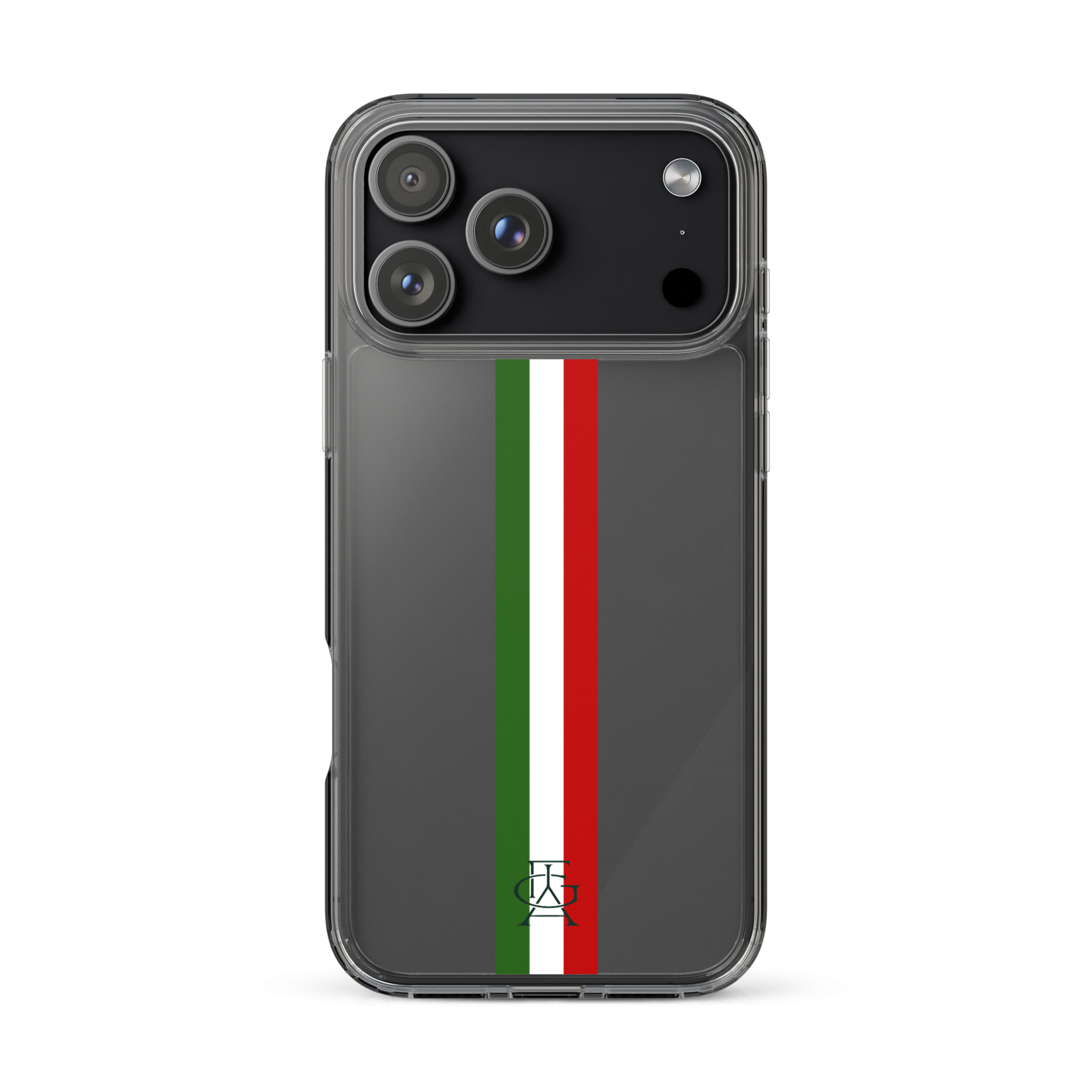 Cover iPhone trasparente