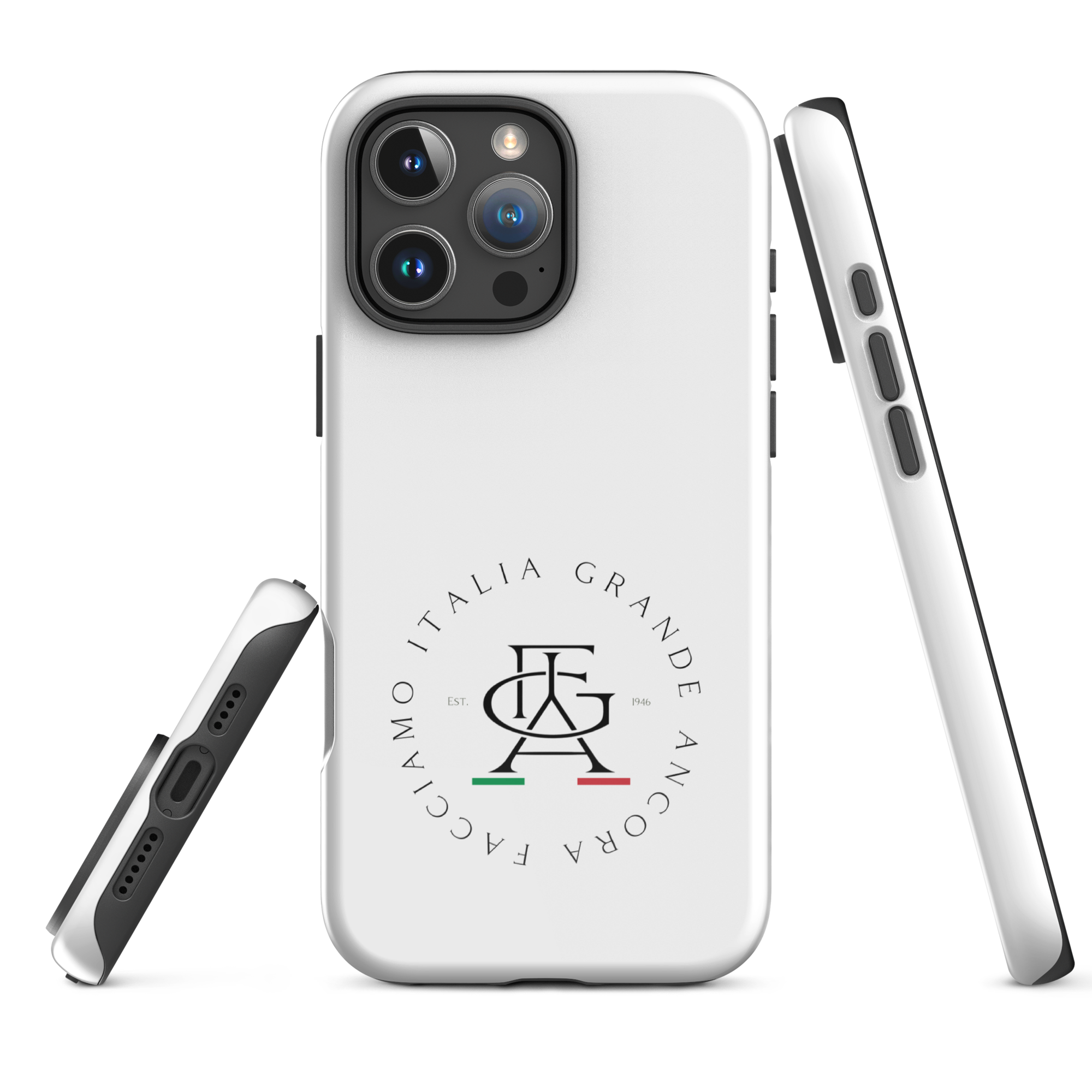 Cover iPhone rigida