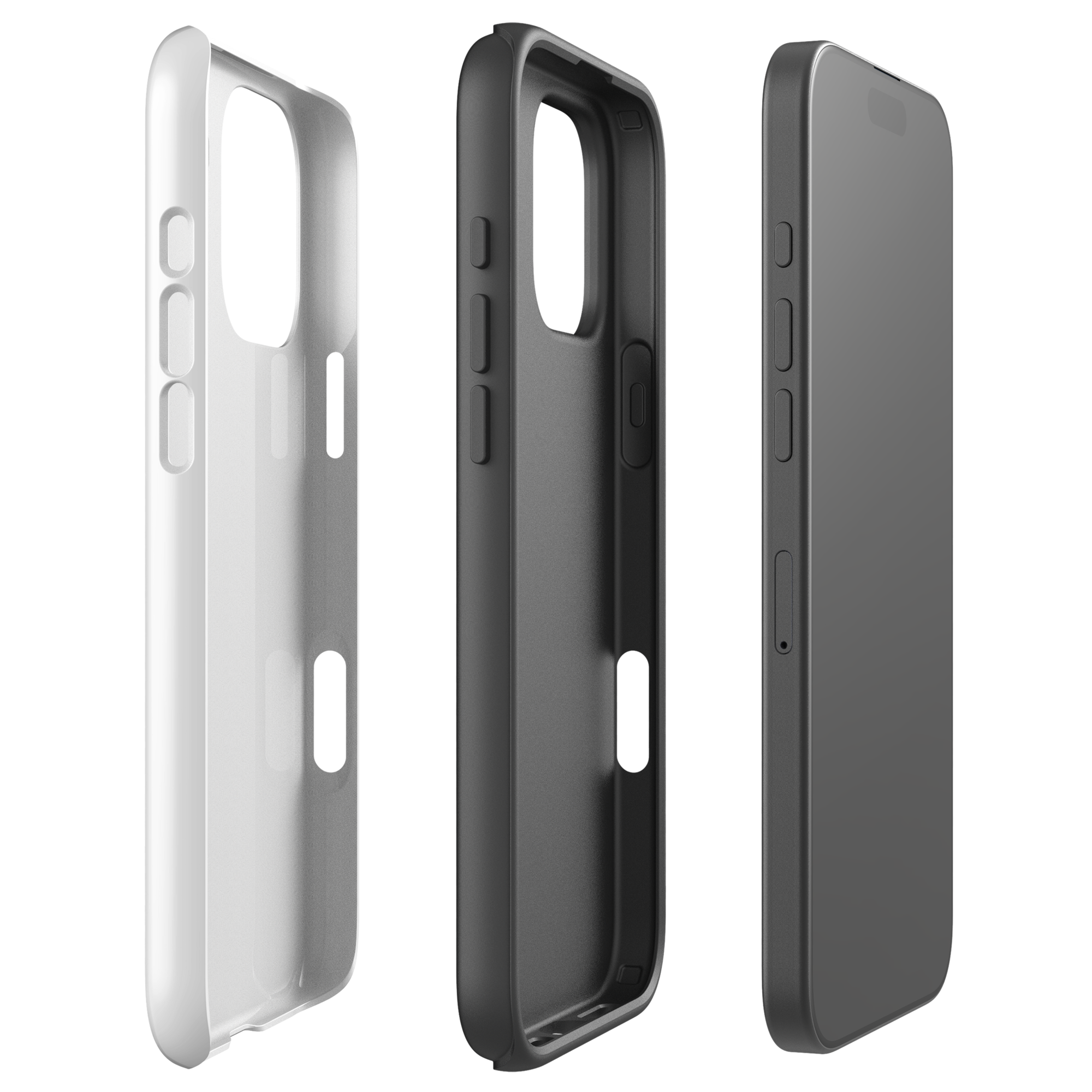 Cover iPhone rigida