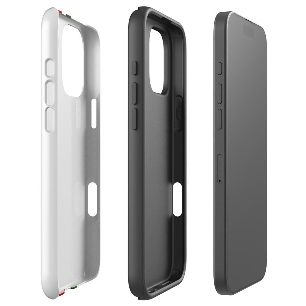 Cover iPhone rigida