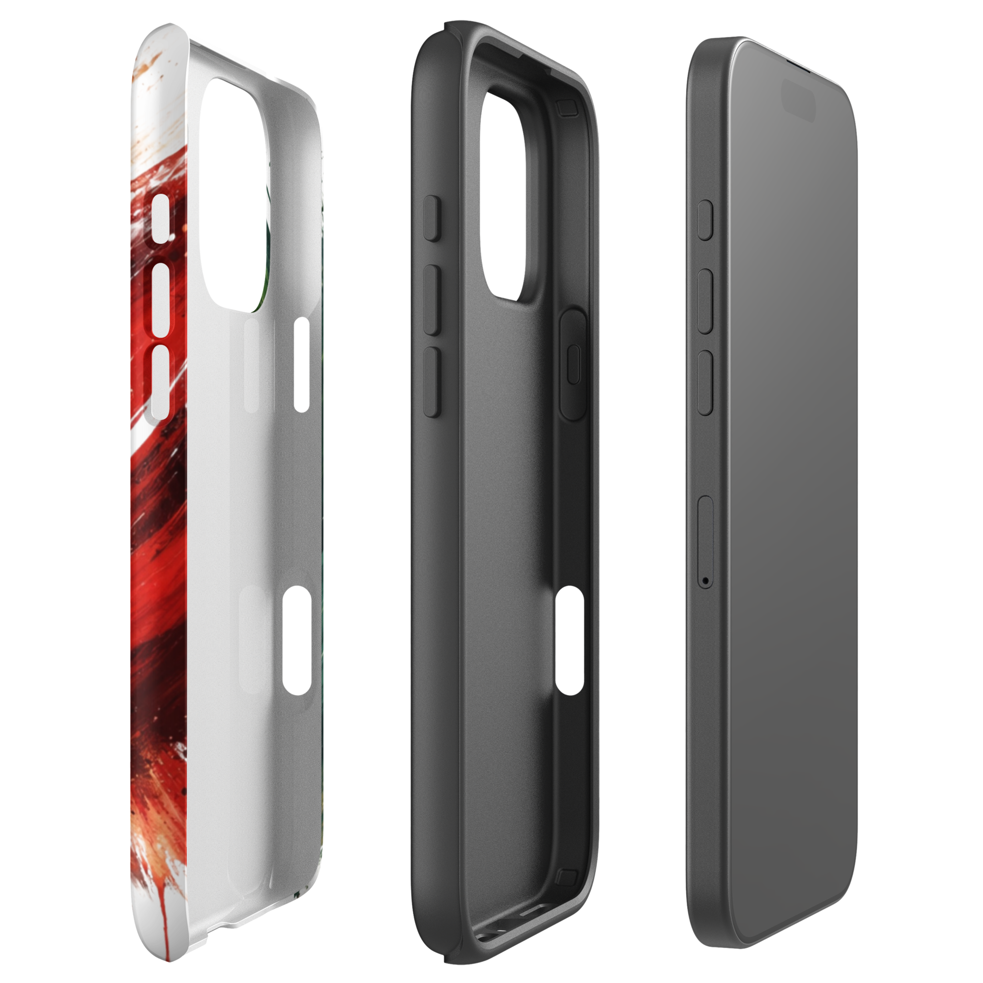 Cover iPhone rigida