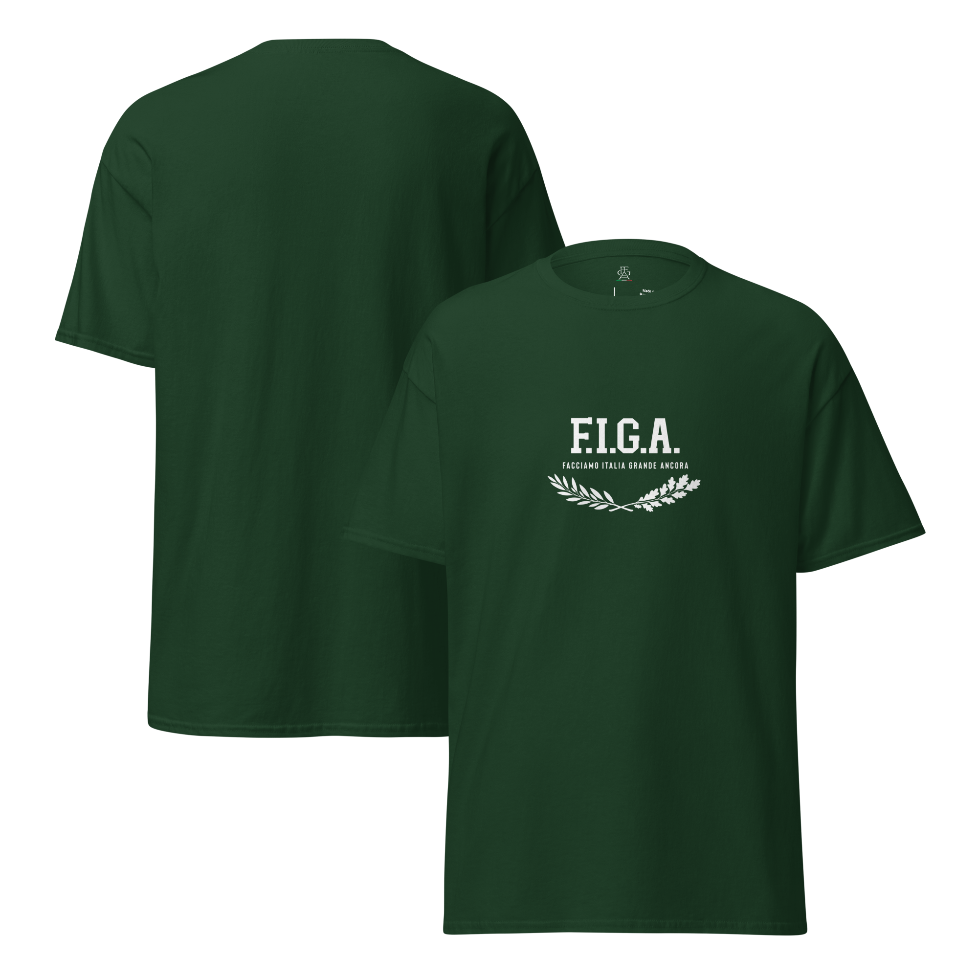 Verde foresta